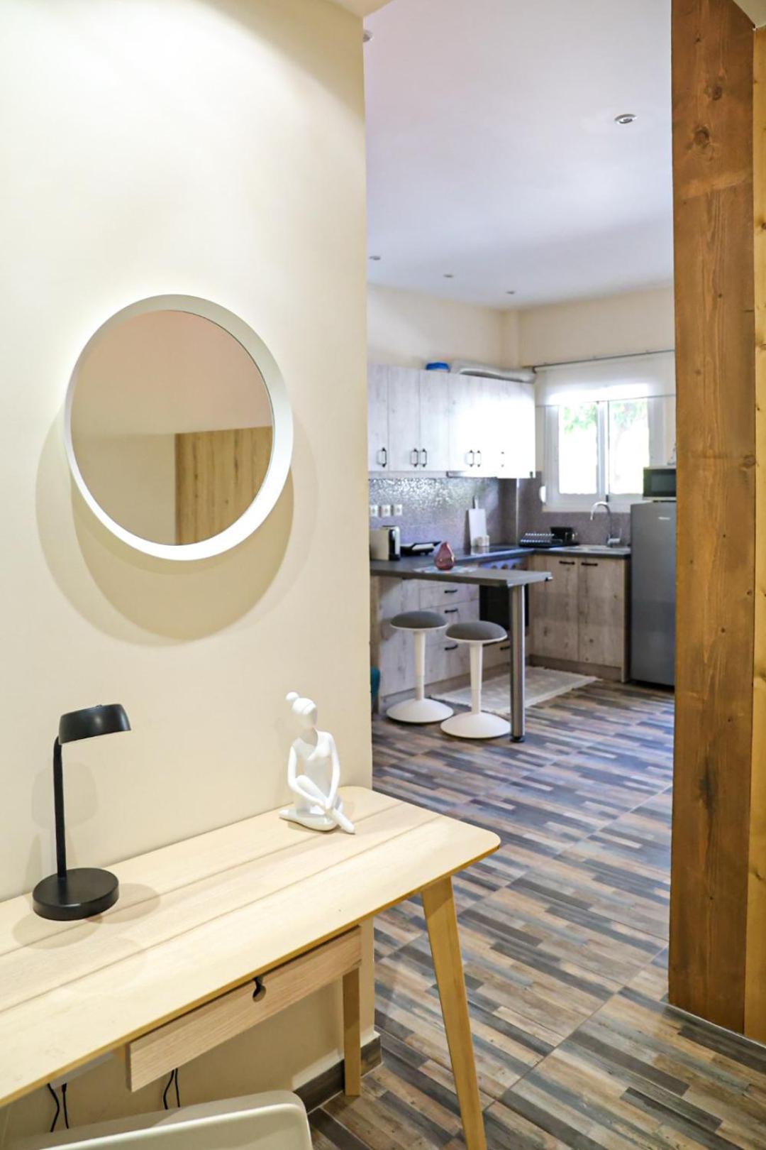 Filena'S Cozy Studio Atenas Exterior foto